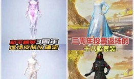 军需返场最新爆料消息