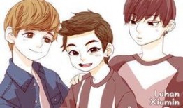 鹿晗漫画爆料最新版本在线观看,揭秘明星私生活，在线观看抢先看！