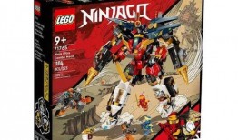 幻影忍者最新一期爆料,神秘力量觉醒，忍者世界风云再起！