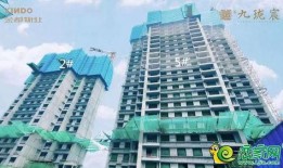 9号楼施工进度最新爆料,最新爆料展现工程新进展