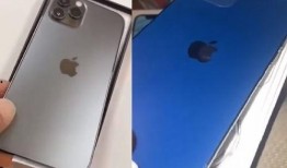 苹果最新爆料蓝色手机,首款蓝色iPhone，引领时尚潮流新风向