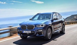 宝马x3最新改款爆料图,动感升级，科技赋能，豪华再升级