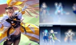 伽罗新皮肤最新爆料,神秘元素与东方美学完美融合