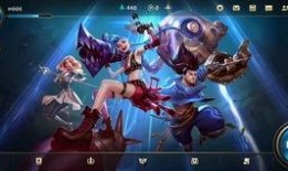 lol最新皮肤爆料手游,炫彩登场，英雄风采再升级！