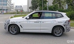 宝马x3最新改款爆料图,动感升级，科技赋能，豪华再升级