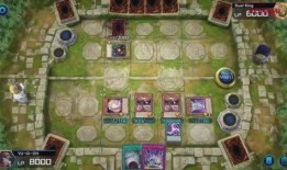 游戏王大师决斗爆料最新,新卡牌、新策略，巅峰对决即将开启！