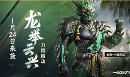 和平精英最新爆料皮肤实战,全新爆料皮肤实战解析，炫酷特效助你战场称霸！