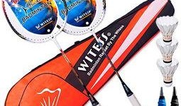 冰川羽毛球拍最新爆料,革命性科技引领运动潮流！